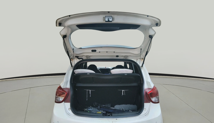 2014 Hyundai Grand i10 SPORTZ 1.2 KAPPA VTVT, Petrol, Manual, 73,804 km, exterior