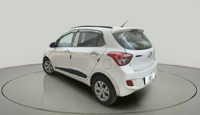 2014 Hyundai Grand i10 SPORTZ 1.2 KAPPA VTVT, Petrol, Manual, 73,804 km, exterior