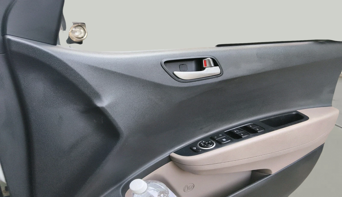 2014 Hyundai Grand i10 SPORTZ 1.2 KAPPA VTVT, Petrol, Manual, 73,804 km, interior