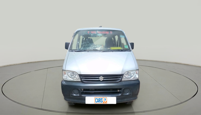 2011 Maruti Eeco 7 STR, Petrol, Manual, 68,641 km, exterior