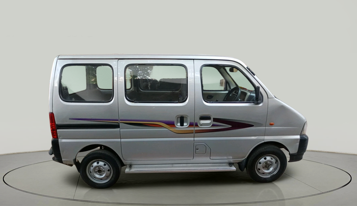 2011 Maruti Eeco 7 STR, Petrol, Manual, 68,641 km, exterior