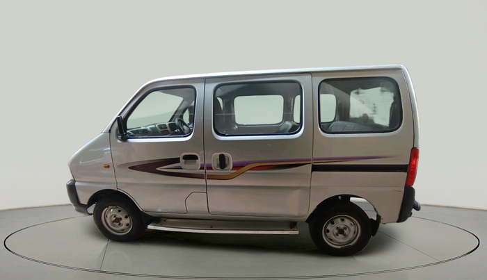 2011 Maruti Eeco 7 STR, Petrol, Manual, 68,641 km, exterior