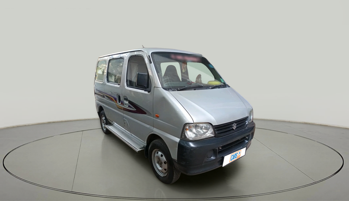 2011 Maruti Eeco 7 STR, Petrol, Manual, 68,641 km, exterior