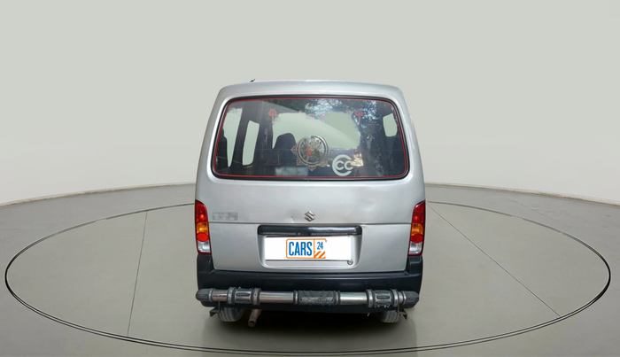 2011 Maruti Eeco 7 STR, Petrol, Manual, 68,641 km, exterior