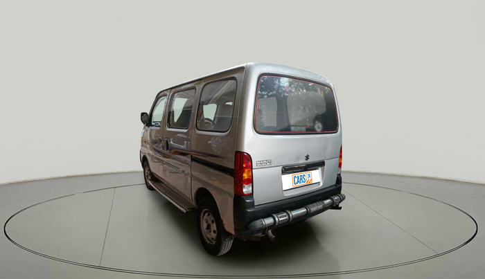 2011 Maruti Eeco 7 STR, Petrol, Manual, 68,641 km, exterior