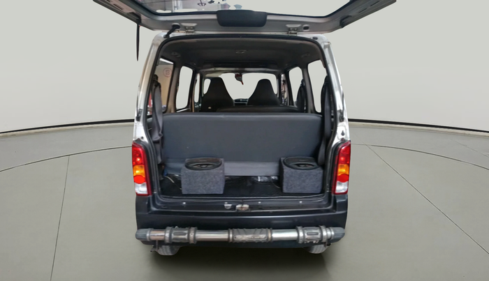 2011 Maruti Eeco 7 STR, Petrol, Manual, 68,641 km, exterior