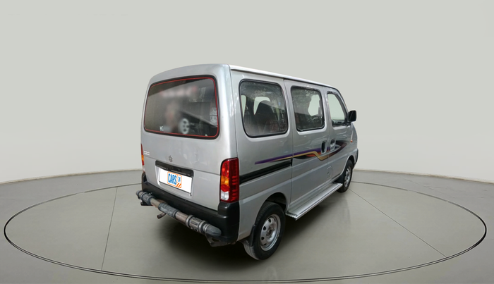 2011 Maruti Eeco 7 STR, Petrol, Manual, 68,641 km, exterior