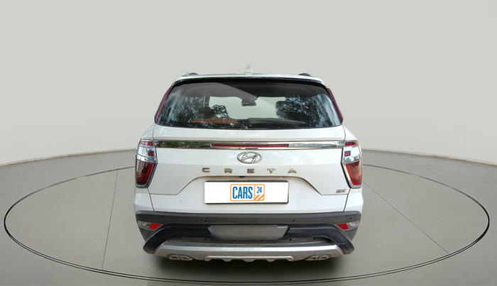 2020 Hyundai Creta SX 1.5 PETROL, Petrol, Manual, 66,726 km, exterior