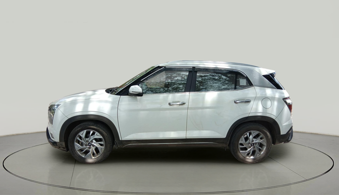 2020 Hyundai Creta SX 1.5 PETROL, Petrol, Manual, 66,726 km, exterior