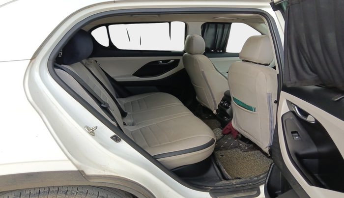 2020 Hyundai Creta SX 1.5 PETROL, Petrol, Manual, 66,726 km, interior