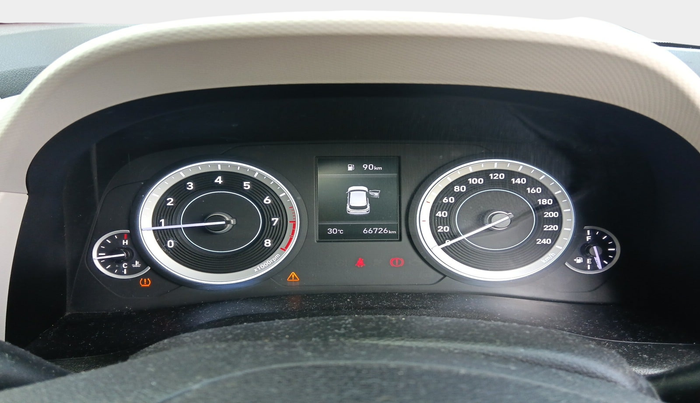 2020 Hyundai Creta SX 1.5 PETROL, Petrol, Manual, 66,726 km, interior