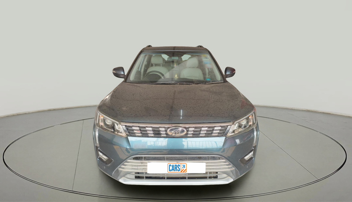 2021 Mahindra XUV300 W8 (O) 1.5 DIESEL, Diesel, Manual, 41,534 km, exterior