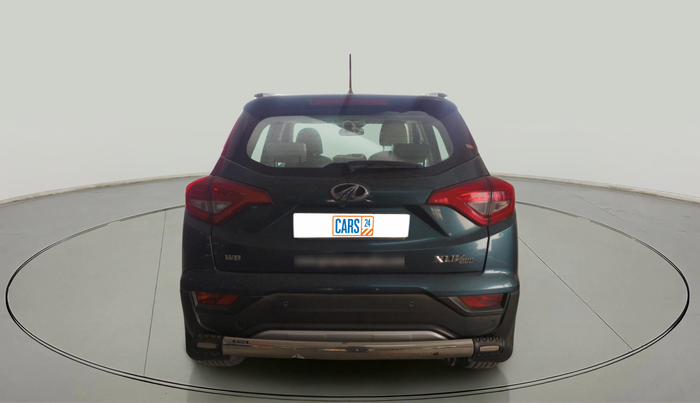 2021 Mahindra XUV300 W8 (O) 1.5 DIESEL, Diesel, Manual, 41,534 km, exterior