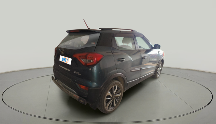 2021 Mahindra XUV300 W8 (O) 1.5 DIESEL, Diesel, Manual, 41,534 km, exterior