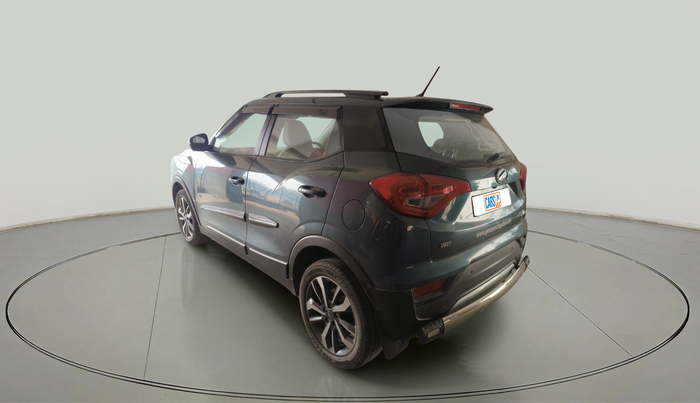 2021 Mahindra XUV300 W8 (O) 1.5 DIESEL, Diesel, Manual, 41,534 km, exterior