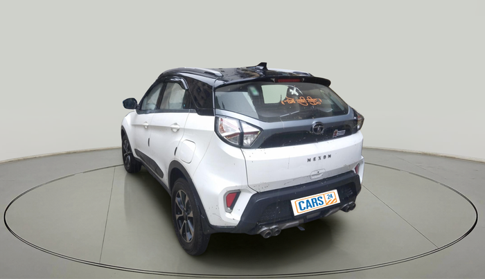 2020 Tata NEXON XZA PLUS PETROL, Petrol, Automatic, 58,305 km, exterior