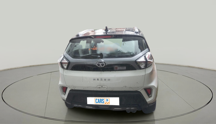 2020 Tata NEXON XZA PLUS PETROL, Petrol, Automatic, 58,305 km, exterior