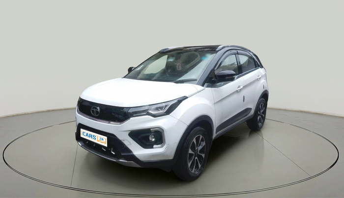 2020 Tata NEXON XZA PLUS PETROL, Petrol, Automatic, 58,305 km, exterior
