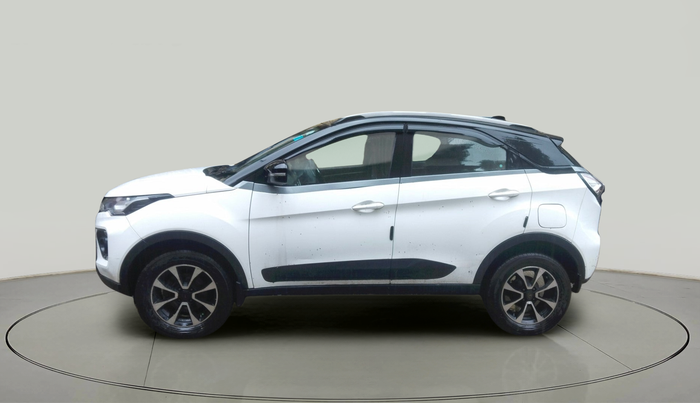 2020 Tata NEXON XZA PLUS PETROL, Petrol, Automatic, 58,305 km, exterior