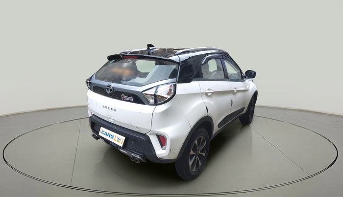 2020 Tata NEXON XZA PLUS PETROL, Petrol, Automatic, 58,305 km, exterior