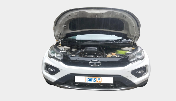 2020 Tata NEXON XZA PLUS PETROL, Petrol, Automatic, 58,305 km, exterior