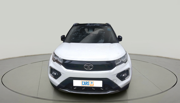 2020 Tata NEXON XZA PLUS PETROL, Petrol, Automatic, 58,305 km, exterior