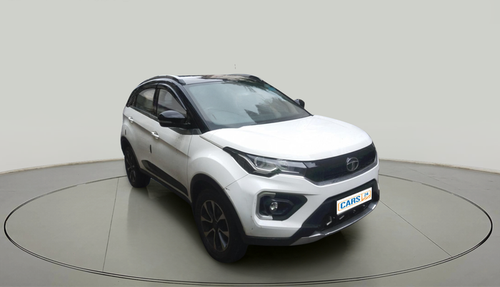 2020 Tata NEXON XZA PLUS PETROL, Petrol, Automatic, 58,305 km, exterior