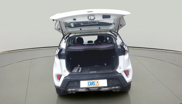 2020 Tata NEXON XZA PLUS PETROL, Petrol, Automatic, 58,305 km, exterior