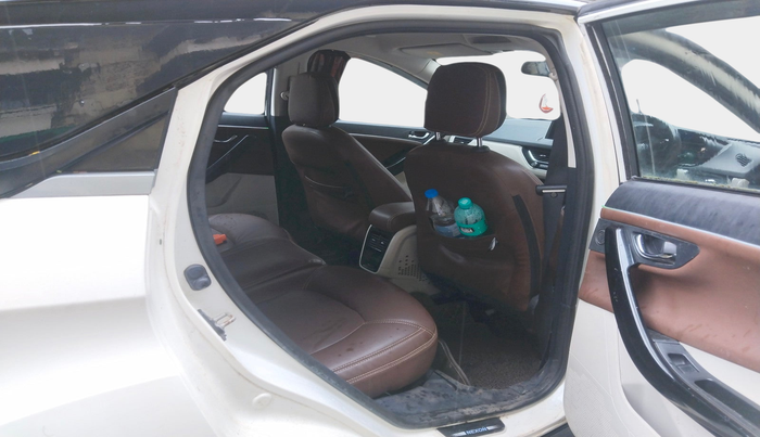2020 Tata NEXON XZA PLUS PETROL, Petrol, Automatic, 58,305 km, interior
