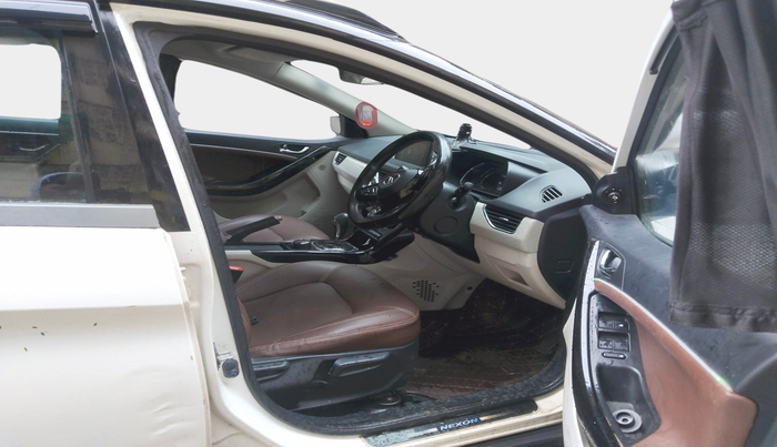 2020 Tata NEXON XZA PLUS PETROL, Petrol, Automatic, 58,305 km, interior