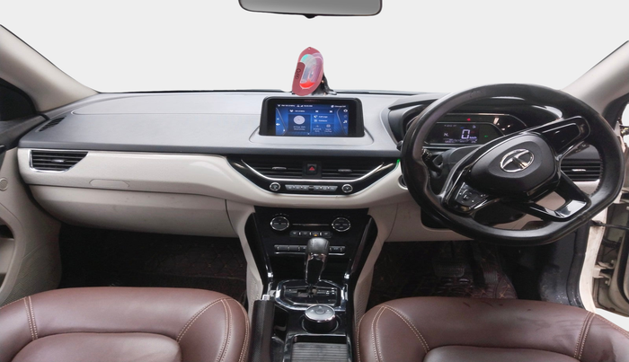 2020 Tata NEXON XZA PLUS PETROL, Petrol, Automatic, 58,305 km, interior
