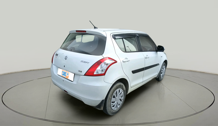 2014 Maruti Swift VXI, Petrol, Manual, 1,11,519 km, exterior