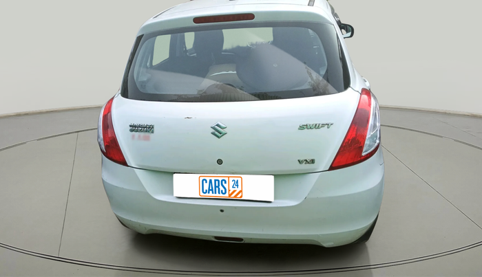 2014 Maruti Swift VXI, Petrol, Manual, 1,11,519 km, exterior