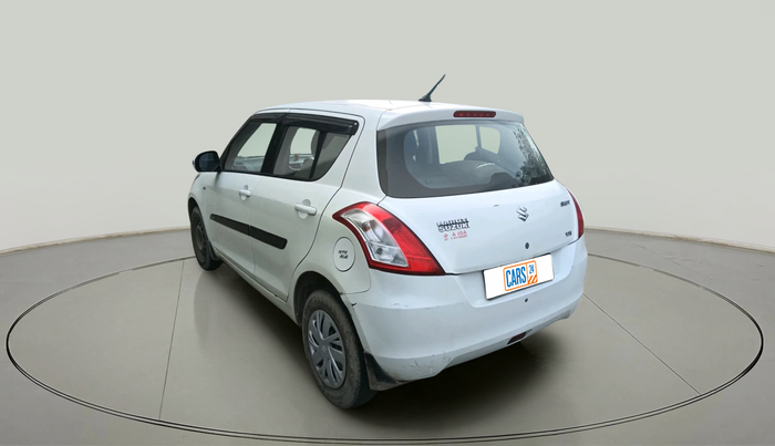 2014 Maruti Swift VXI, Petrol, Manual, 1,11,519 km, exterior