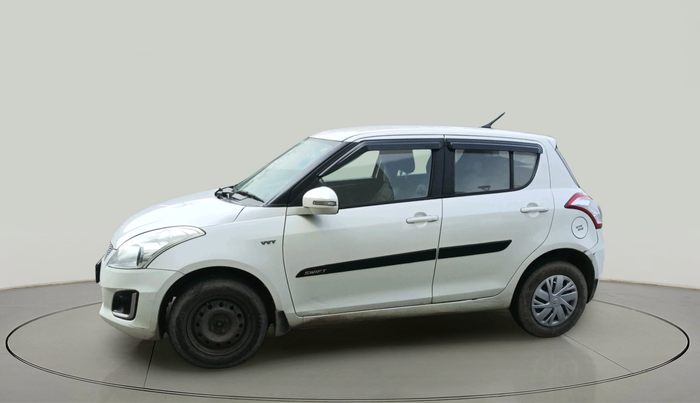 2014 Maruti Swift VXI, Petrol, Manual, 1,11,519 km, exterior