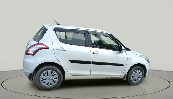 2014 Maruti Swift VXI, Petrol, Manual, 1,11,519 km, exterior