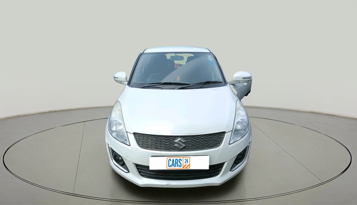 2014 Maruti Swift VXI, Petrol, Manual, 1,11,519 km, exterior