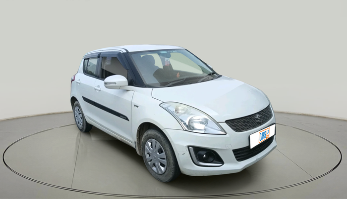 2014 Maruti Swift VXI, Petrol, Manual, 1,11,519 km, exterior