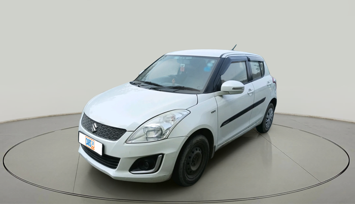 2014 Maruti Swift VXI, Petrol, Manual, 1,11,519 km, exterior