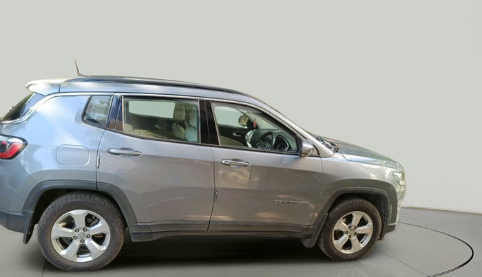 2018 Jeep Compass LIMITED 1.4 PETROL AT, Petrol, Automatic, 60,379 km, exterior