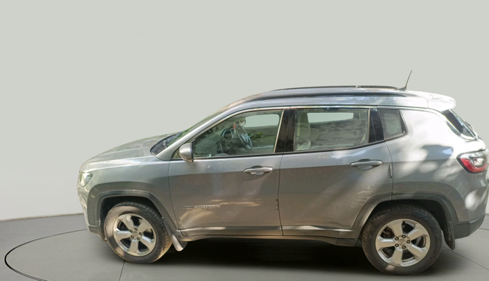 2018 Jeep Compass LIMITED 1.4 PETROL AT, Petrol, Automatic, 60,379 km, exterior