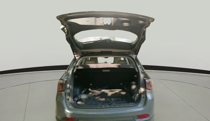 2018 Jeep Compass LIMITED 1.4 PETROL AT, Petrol, Automatic, 60,379 km, exterior