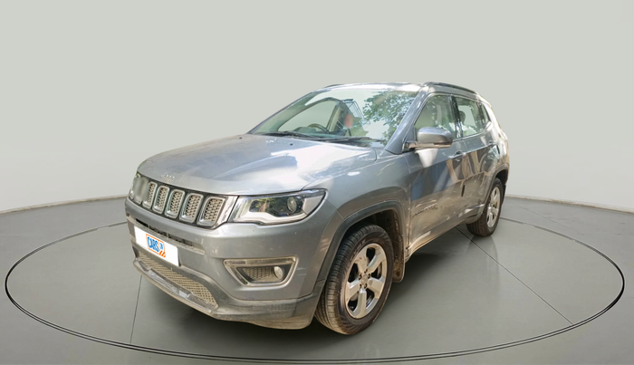 2018 Jeep Compass LIMITED 1.4 PETROL AT, Petrol, Automatic, 60,379 km, exterior