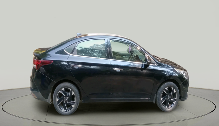 2021 Hyundai Verna SX 1.5 VTVT IVT, Petrol, Automatic, 46,684 km, exterior