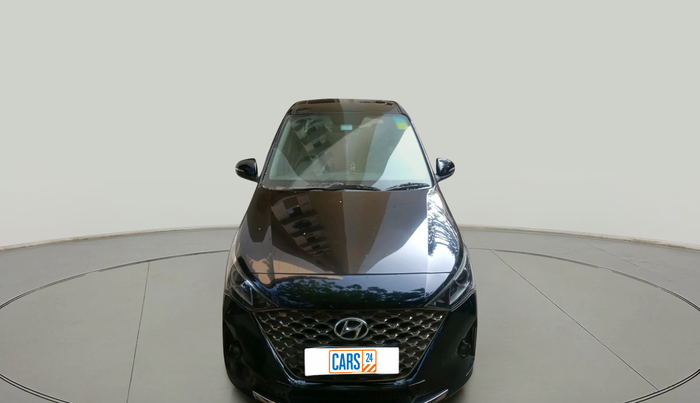 2021 Hyundai Verna SX 1.5 VTVT IVT, Petrol, Automatic, 46,684 km, exterior