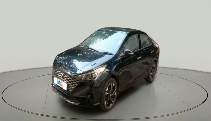 2021 Hyundai Verna SX 1.5 VTVT IVT, Petrol, Automatic, 46,684 km, exterior