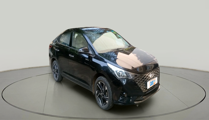 2021 Hyundai Verna SX 1.5 VTVT IVT, Petrol, Automatic, 46,684 km, exterior