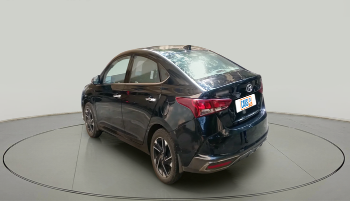 2021 Hyundai Verna SX 1.5 VTVT IVT, Petrol, Automatic, 46,684 km, exterior