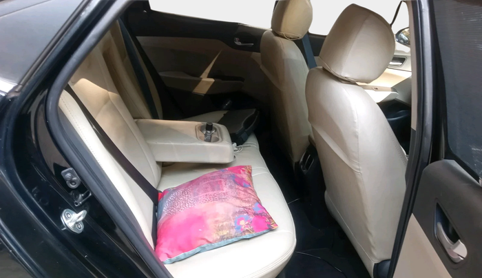 2021 Hyundai Verna SX 1.5 VTVT IVT, Petrol, Automatic, 46,684 km, interior