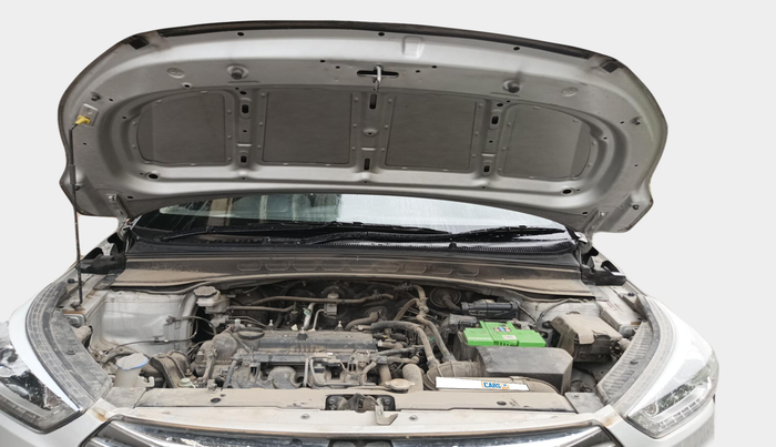 2016 Hyundai Creta SX PLUS 1.6 PETROL, Petrol, Manual, 44,499 km, exterior
